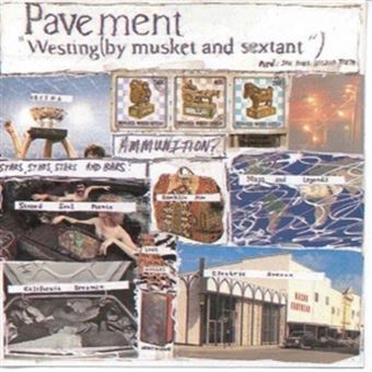 Westing (By Musket and Sextant) - CD