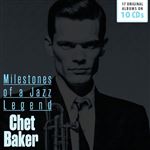 Milestones Of A Jazz Legend - 10 Cds