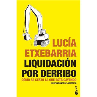 Liquidación por derribo