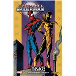 Marvel Integral Ultimate Spiderman 9. Masacre