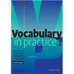 Vocabulary In Practice 1