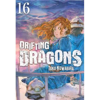 Drifting Dragons 16