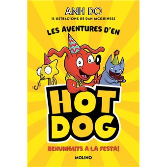 Les aventures d#en hotdog! 2 - benv