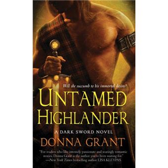 Untamed Highlander - 1