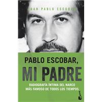Pablo Escobar, mi padre