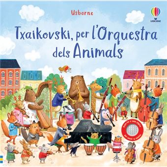 Txaikovski, per l´´Orquestra dels Animals