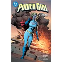 Power Girl 1 Sueños Electricos