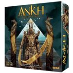 ANKH: Dioses de Egipto - Tablero