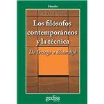 Los filosofos contemporaneos y la t