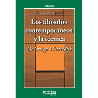Los filosofos contemporaneos y la t