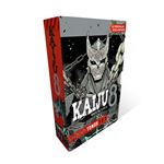 Shonen Starter Set Kaiju 8 nº 1+2+3