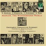Mahler : The Wunderhorn World - CD