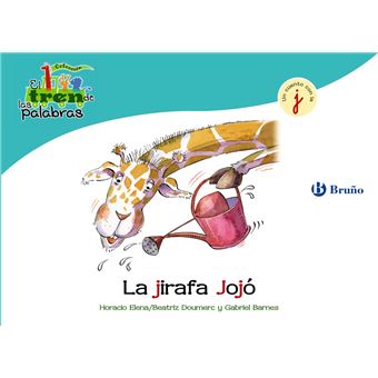 La jirafa Jojó