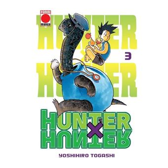 Hunter x hunter 3
