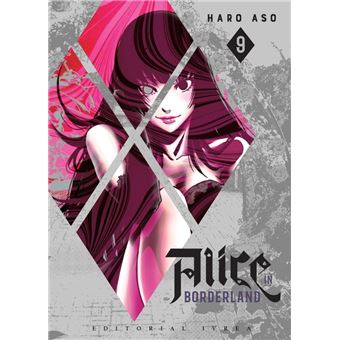 Alice In Borderland 9