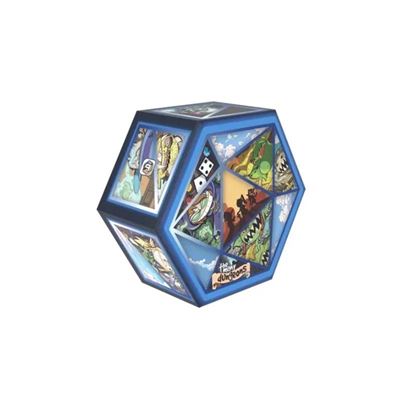 Juego de mesa the many dungeons