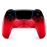 Mando inalámbrico DualSense Sony Hyperpop Collection Techno Red para PS5
