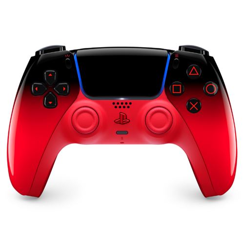 Mando Inalámbrico Dualsense Sony Hyperpop Collection Techno Red Para Ps5