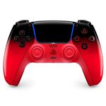 Mando inalámbrico DualSense Sony Hyperpop Collection Techno Red para PS5