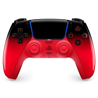 Mando inalámbrico DualSense Sony Hyperpop Collection Techno Red para PS5