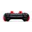 Mando inalámbrico DualSense Sony Hyperpop Collection Techno Red para PS5