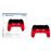 Mando inalámbrico DualSense Sony Hyperpop Collection Techno Red para PS5