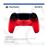 Mando inalámbrico DualSense Sony Hyperpop Collection Techno Red para PS5