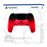 Mando inalámbrico DualSense Sony Hyperpop Collection Techno Red para PS5