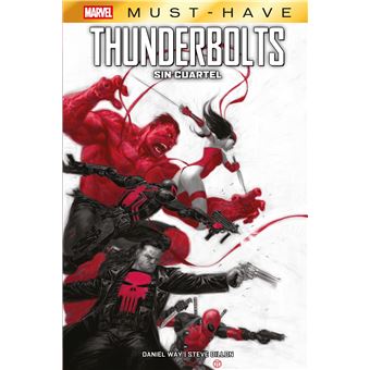 Thunderbolts Sin Cuartel