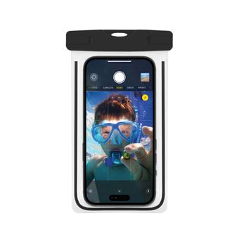 Funda acuática 4-Ok SXP Waterproof para Smartphone de 7,2"