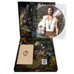 Box Pueblo salvaje II - 2 Vinilos Color