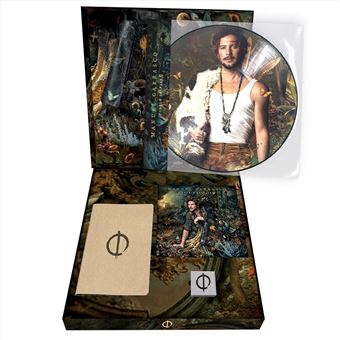 Box Pueblo salvaje II - 2 Vinilos Color