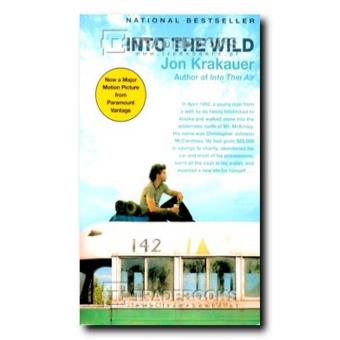 Into the wild - Jon Krakauer -5% en libros