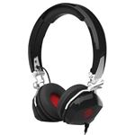 Auriculares Con Cable Madcatz Freqm Negro Brillante Ps4 - Xbox One