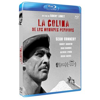 La colina de los hombres perdidos - Blu-ray