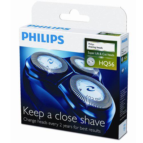Recambio Cabezal Philips Hq56/50