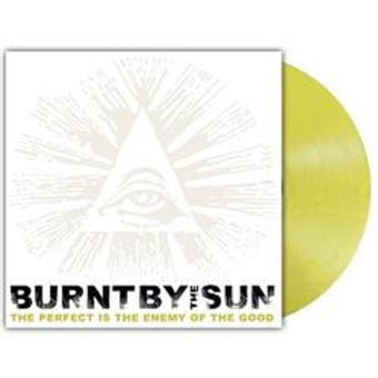 The Perfect Is The Enemy of the Good - Vinilo Amarillo