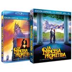 La princesa prometida - Blu-Ray + DVD Extras