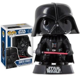 funko pop star wars fnac