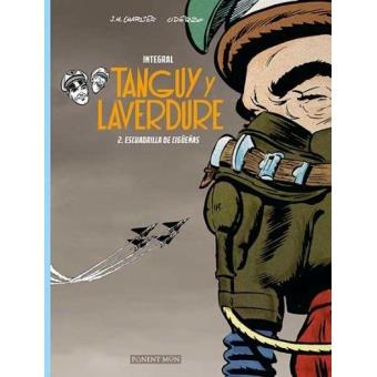 Tanguy y Laverdure. Integral 2