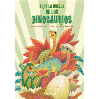 Tras la huella de los dinosaurios