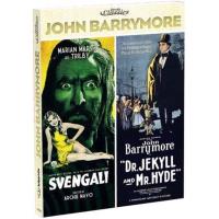 Pack John Barrymore: Svengali + Dr. Jekyll y Mr. Hyde - DVD