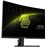 Monitor Gaming curvo MSI MAG 27CQ6F 27" Quad HD 180Hz
