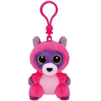 peluche mapache ty