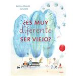 ¿Es muy diferente ser viejo?