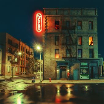 Lp-the crux deluxe