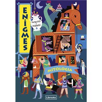 Enigmes Detectius A Domicili 6 Mitologia