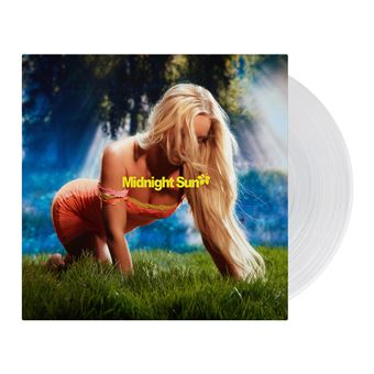 Lp-midnight sun (blanco)