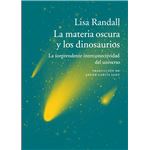La materia oscura y los dinosaurios