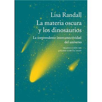 La materia oscura y los dinosaurios